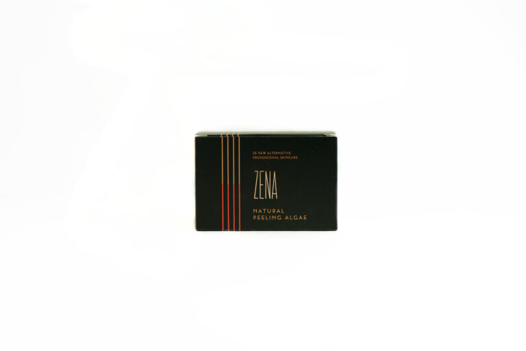 COFFRET POUDRE PEELING AUX ALGUES ZENA – Image 2