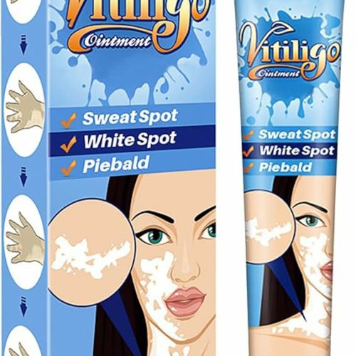Pommade Vitiligo aux extraits de plantes