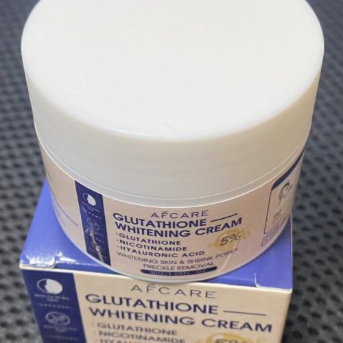 Glutathione whitening