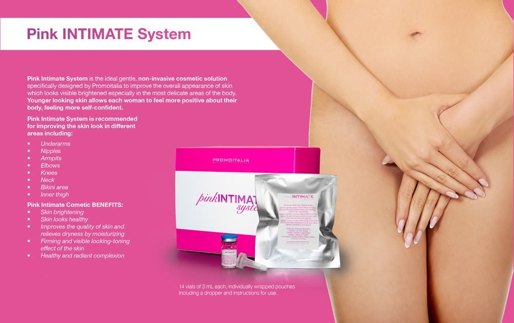 Pink Intimate – Soin éclaircissant zones intimes & sensibles – Image 5