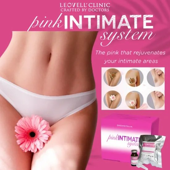 Pink Intimate – Soin éclaircissant zones intimes & sensibles – Image 3