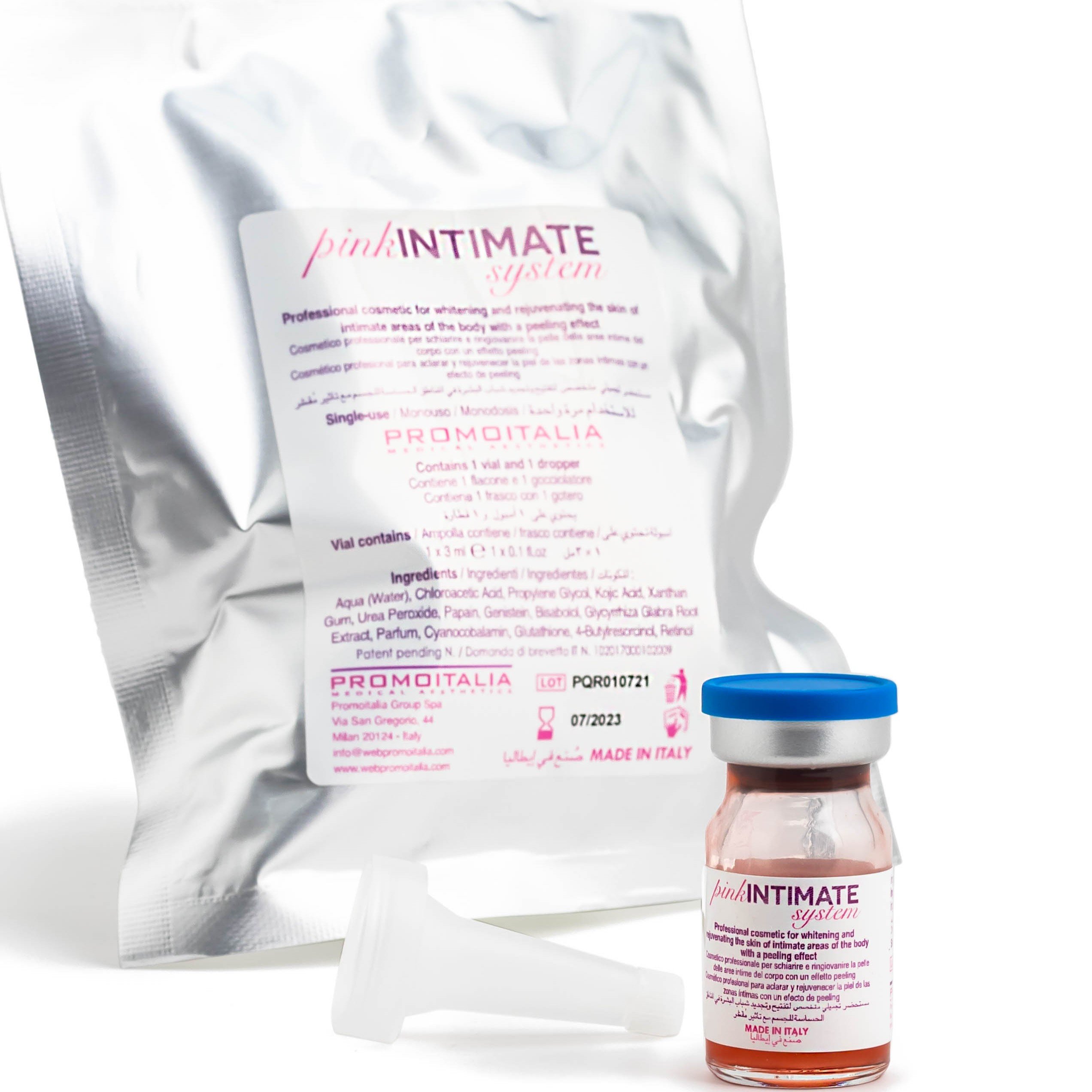 Pink Intimate – Soin éclaircissant zones intimes & sensibles – Image 2