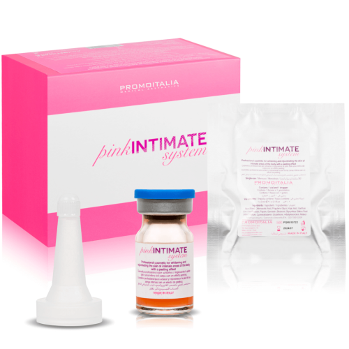 Pink Intimate – Soin éclaircissant zones intimes & sensibles