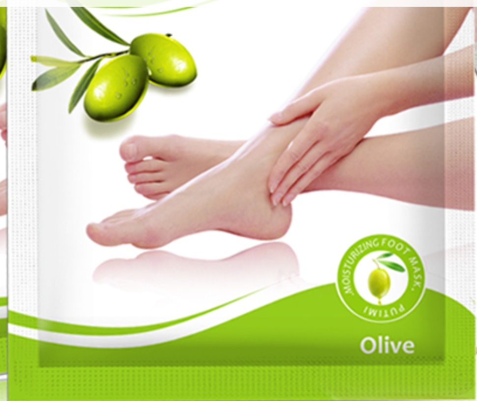 Peeling Peeling Foot Mask – Image 5
