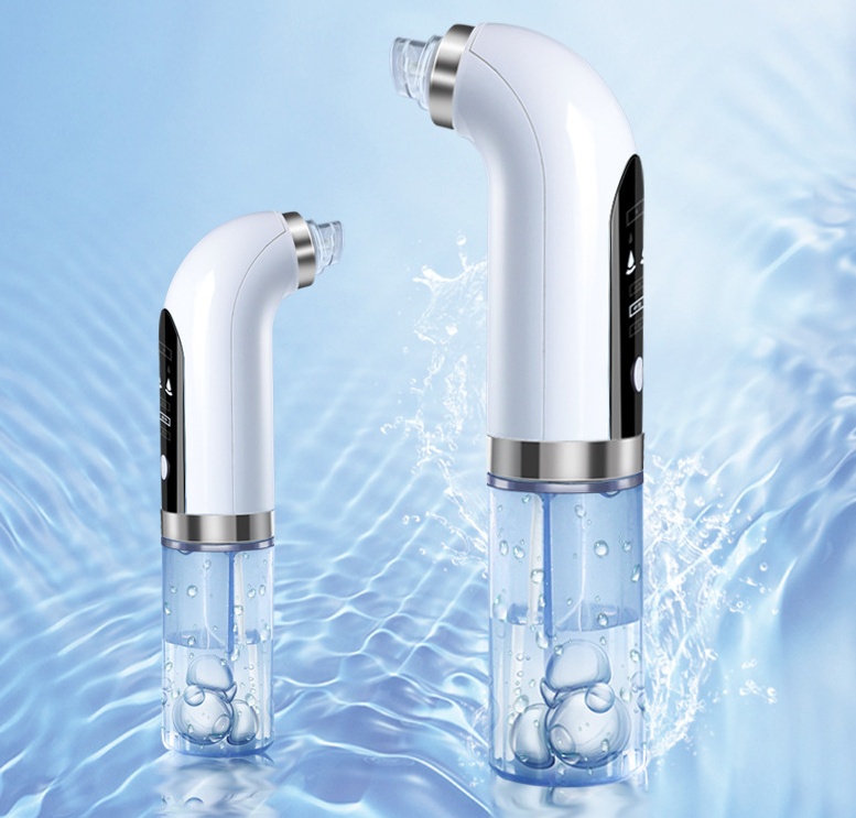 Blackhead Remover Pore Vacuum Cleaner Upgraded Blackhead Vacuum Rechargeable Face Vacuum Comedone Extractor Tool For Blackhead – Image 2