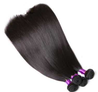 Human hair straight hair Brazilin human straight hair Brazil hot sale natural color – Image 2