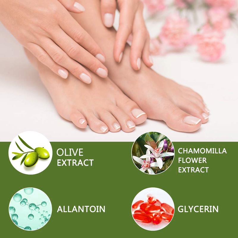 Peeling Peeling Foot Mask – Image 8